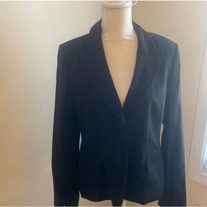 Ann Taylor size 8 Suit Blazer Like New Condition